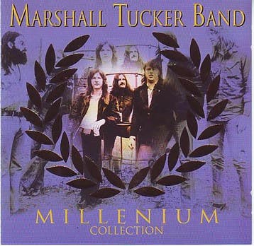 cd - Marshall Tucker Band* - Millenium Collection, Verzenden, Zo goed als nieuw
