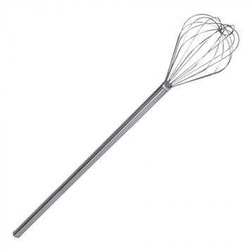 Garde | 135 cm | RVS | 2,1KG | 8-draads, Verzenden