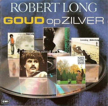 Robert Long - Goud Op Zilver, Ophalen of Verzenden, Gebruikt
