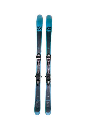 Völkl Kanjo 80 - 2023-154 cm, Overige merken, Gebruikt, Ophalen of Verzenden, Carve