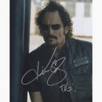 Sons of Anarchy - Signed by Kim Coates (Tig Trager), Nieuw
