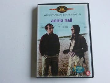 Annie Hall - Woody Allen (DVD), Cd's en Dvd's, Dvd's | Filmhuis, Ophalen of Verzenden, Zo goed als nieuw