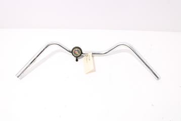 Stuur | aluminium | Vogue Basic, Fietsen en Brommers, Fietsonderdelen, Gebruikt, Stuur