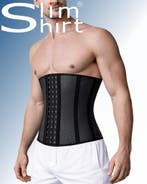 Perforated Waist Shaper Men – Geperforeerde Corrigerende