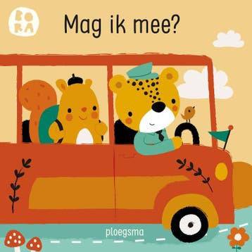 Mag ik mee? / Bora - Deborah Van de Leijgraaf 9789021679983, Verzenden, Zo goed als nieuw, Deborah Van de Leijgraaf
