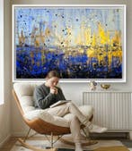 Irena Lenartowicz - Abstract Composition - XXL