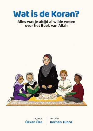 Wat Is De Koran? | Özkan Öze | Nieuw, Ophalen of Verzenden, Nieuw, Özkan Öze