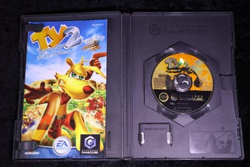 TY The Tasmanian Tiger 2 Bush Rescue Nintendo GameCube PAL, Verzenden, Nieuw