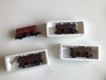Roco, Fleischmann H0 - 46422/46425 - Modeltrein, Nieuw