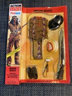 Palitoy - Action figure - Action Man Indian Brave Set, Cat
