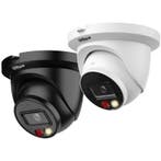 IPC-HDW2849TM-S-IL Zwart, 8MP Smart Dual Light Fixed-focal W, Ophalen of Verzenden, Nieuw
