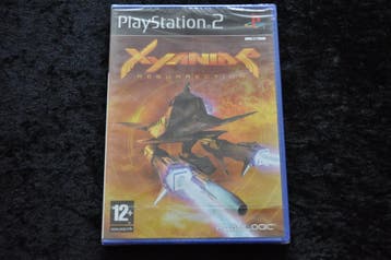 Xyanide Resurrection Playstation 2 PS2 New Sealed Italian, Spelcomputers en Games, Games | Sony PlayStation 2, Verzenden, Nieuw