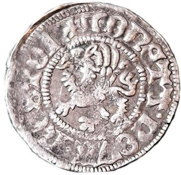 Germany, Rostock Schilling XVI cent. (Zonder minimumprijs)
