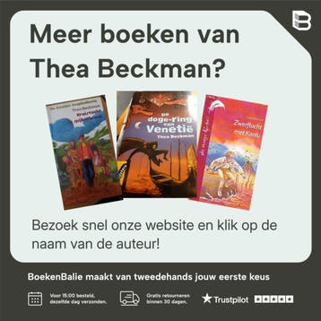 Saartje Tadema - Thea Beckman 9789056370190, Verzenden, Gelezen, Thea Beckman