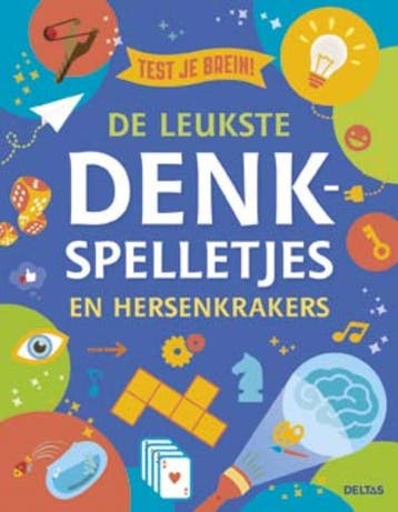 Test je brein! / Test je brein! - Gareth Moore 9789044745061, Boeken, Verzenden, Zo goed als nieuw, Gareth Moore