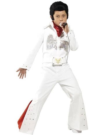 Elvis kostuum kind, Ophalen of Verzenden, Nieuw