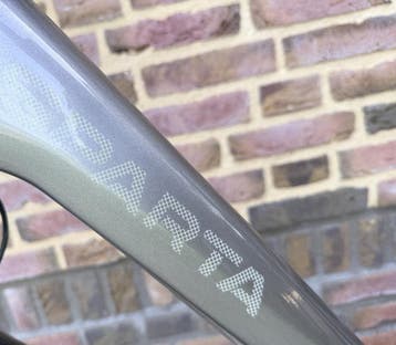 Sparta a-shine. Bosch hmb. 2023 .57 cm. Inruil mogelijk, Sparta, Ophalen of Verzenden, Zo goed als nieuw, 50 km per accu of meer