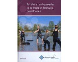Angerenstein SB  -  Assisteren en begeleiden in de sport en, Boeken, Verzenden, Zo goed als nieuw