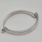 Zonder minimumprijs - Alton - Armband Zilver - Per Dåvik, Nieuw