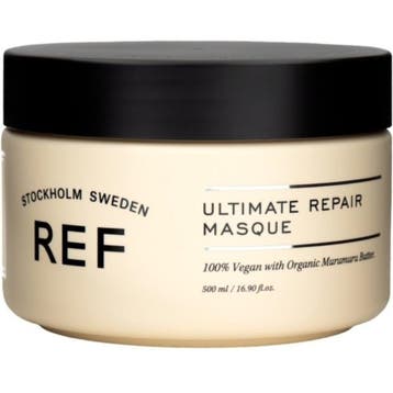 REF Ultimate Repair Mask 250ml, Ophalen of Verzenden, Nieuw, Haarverzorger of -hersteller