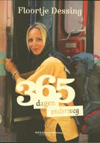 365 dagen onderweg 9789044620634 Floortje Dessing, Verzenden, Gelezen, Floortje Dessing