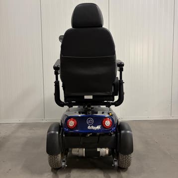 Scootmobiel Galaxy 3-wiel | Excel Van Os Medical, Ophalen of Verzenden, Gebruikt, Excel, 11 t/m 15 km/u