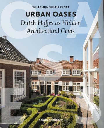 Urban Oases | Willemijn Wilms Floet | Nieuw, Ophalen of Verzenden, Nieuw, Willemijn Wilms Floet