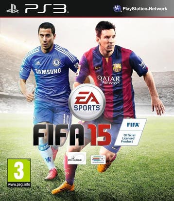 Fifa 15 (PlayStation 3), Verzenden, Gebruikt