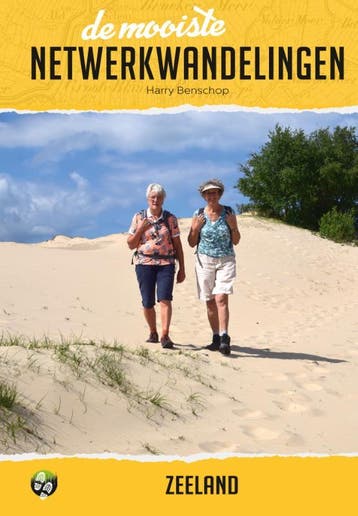 De Mooiste Netwerkwandelingen Zeeland | Harry Benschop, Ophalen of Verzenden, Nieuw, Harry Benschop