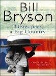 Notes From A Big Country - Bill Bryson 9780552997867, Verzenden, Gelezen, Bill Bryson