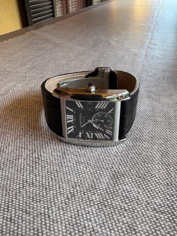 Cartier - Tank MC - W5330004. - Heren - 2010-2020, Nieuw