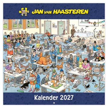 Jan van Haasteren Plenty gifts 272049 2027, Ophalen of Verzenden, Nieuw in verpakking