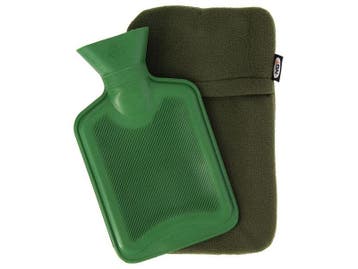 Warmwaterkruik + Fleece Hoes 1 liter - Karper XL, Verzenden, Nieuw, Overige typen