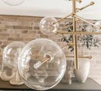 Suitta Lumina Hanglamp - 6 Bollen -  STTA-6BH-G, Ophalen of Verzenden, Zo goed als nieuw