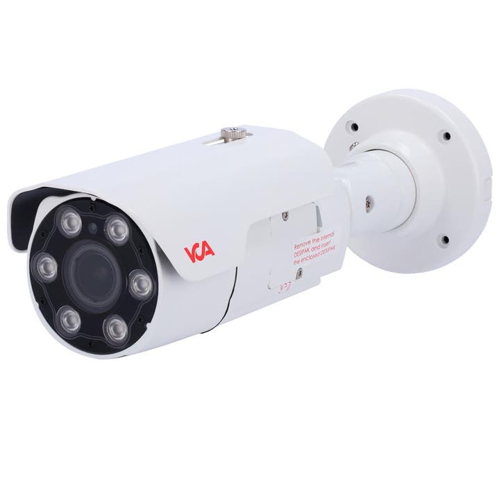 VCA Technology 5MP AI bullet camera 6 - 50mm, Audio, Tv en Foto, Videobewaking, Verzenden