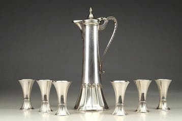 WMF - Karaf - Verzilverd