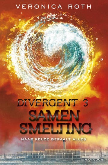 Samensmelting (Goed), Boeken, Verzenden, Gelezen, Veronica Roth