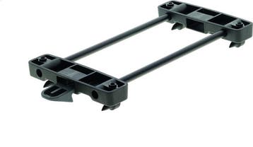 XLC BA-X23 Racktime Adapterplaat voor 5:1 fietstas, Ophalen of Verzenden, Nieuw, XLC