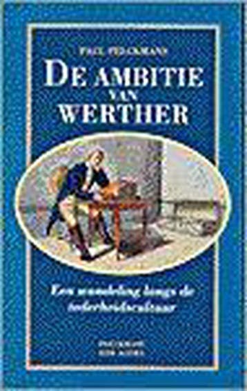 De ambitie van Werther - P. Pelckmans 9789039107089, Verzenden, Gelezen, P. Pelckmans