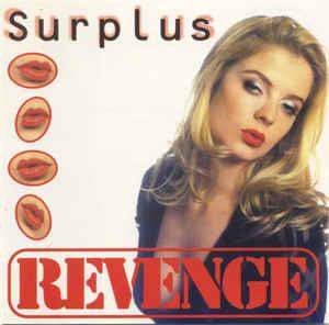 cd - Surplus - Revenge, Verzenden, Zo goed als nieuw