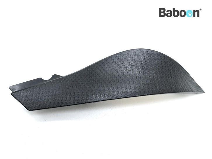Tank Cover Rechts Kawasaki ZX 6 R 2007-2008 (NINJA ZX-6R, Motoren, Onderdelen | Kawasaki, Gebruikt, Verzenden