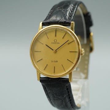Omega - De Ville - Zonder minimumprijs - Cal.625, Nieuw