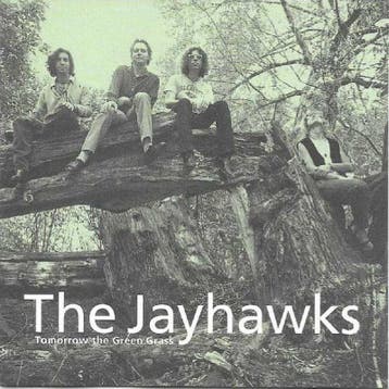 cd - The Jayhawks - Tomorrow The Green Grass, Verzenden, Zo goed als nieuw