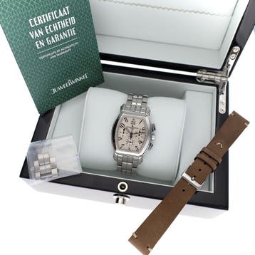 Vacheron Constantin Royal Eagle Chronograph 49145/339A; A..., Sieraden, Tassen en Uiterlijk, Horloges | Heren, Overige merken