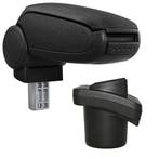 [pro.tec]® Armsteun-Citroen C2-Bouwjaar-2003-2009-stof-zwart, Verzenden, Nieuw