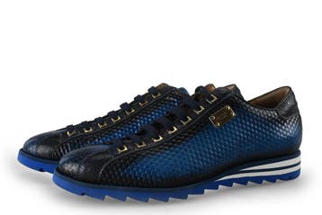 Harris Sneakers in maat 45 Blauw, Kleding | Heren, Schoenen, Harris, Verzenden, Blauw, Sneakers of Gympen