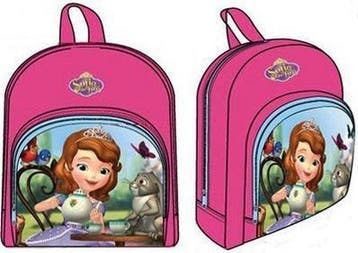 Prinses Sofia Disney rugzak, Verzenden, Nieuw
