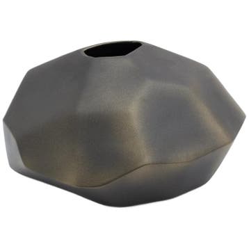 Flamant Keramieken Vaas Belinda, Model 3 - Nieuw in, Ophalen of Verzenden, Nieuw, Aardewerk of Porselein, Minder dan 50 cm