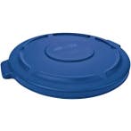 Deksel | Kunststof | Blauw | Rubbermaid BRUTE Afvalbakken |, Verzenden, Nieuw in verpakking
