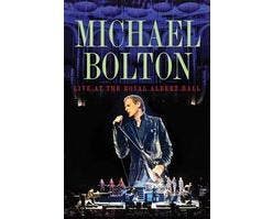 Michael Bolton - Live at the Royal Albert Hall, Verzenden, Nieuw in verpakking